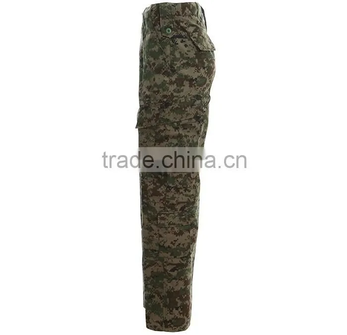 ACU Russian woodland Camo Pants