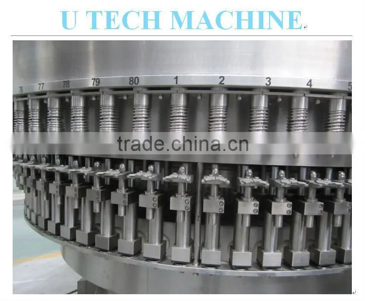 Pure Water Filling Machine/ Mineral Water Filling Machine Price/Mineral Water Plant Cost