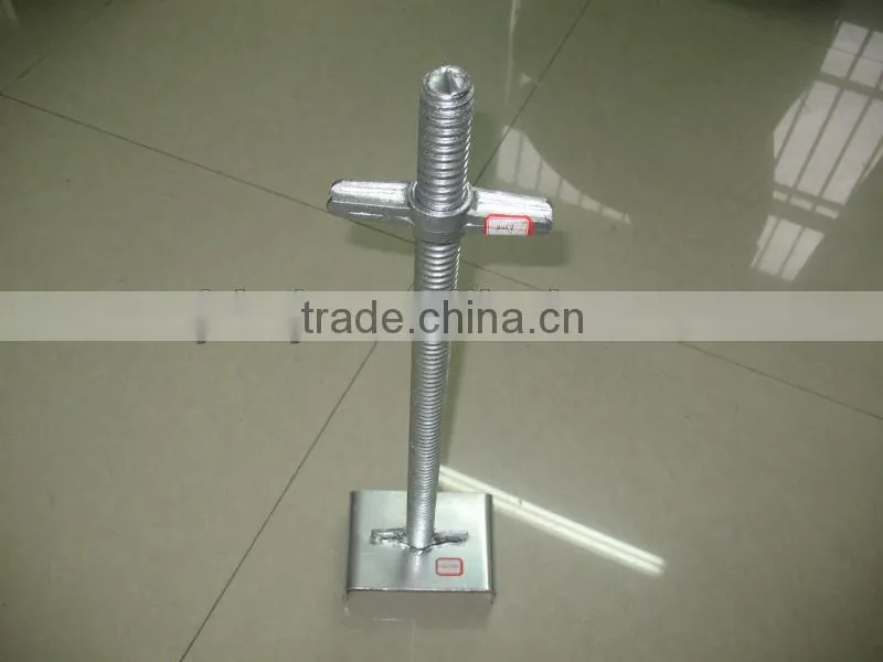Adjustable Screw U Head Solid U Top