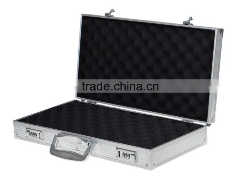 Professional Aluminium Hard Gun Rifle Locking Carrying Case