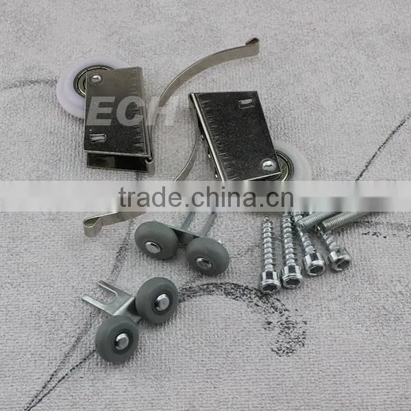 Hight quality iron hanger door roller