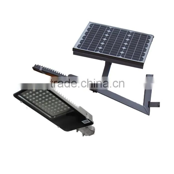 Low price China solar street light supplier led solar light