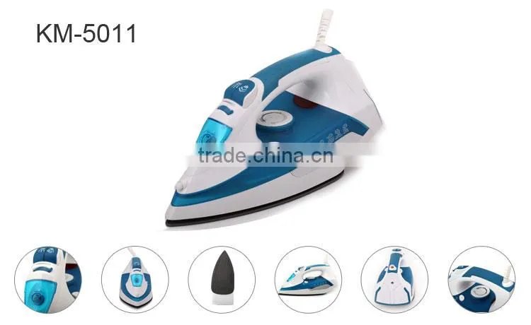 The Cheapest Shirt Steam Iron