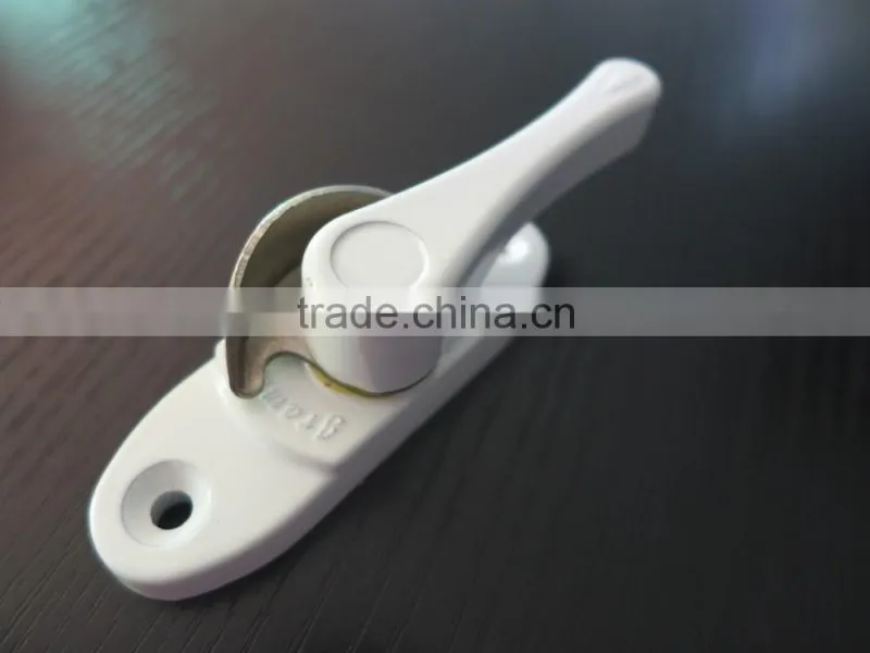 Crescent Lock For PVC Sliding Window,Window Lock