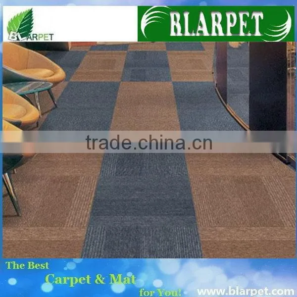 Alibaba china exported carpet tile 50*50