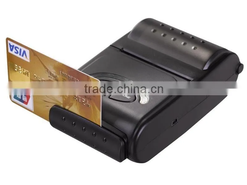 Bizsoft good quality!Zonerich AB-320M Mobile printer for Parcel delivery receipts