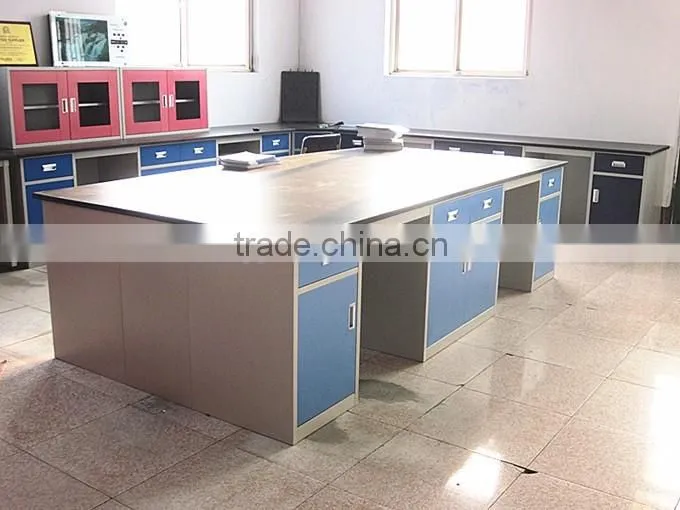 laboratory bench