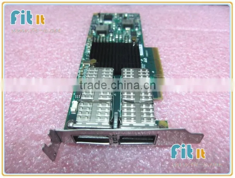 X4237A Dual 40Gb/Sec 4x QDR InfiniBand Host Channel Adapter HBA 375-3606 for SUN