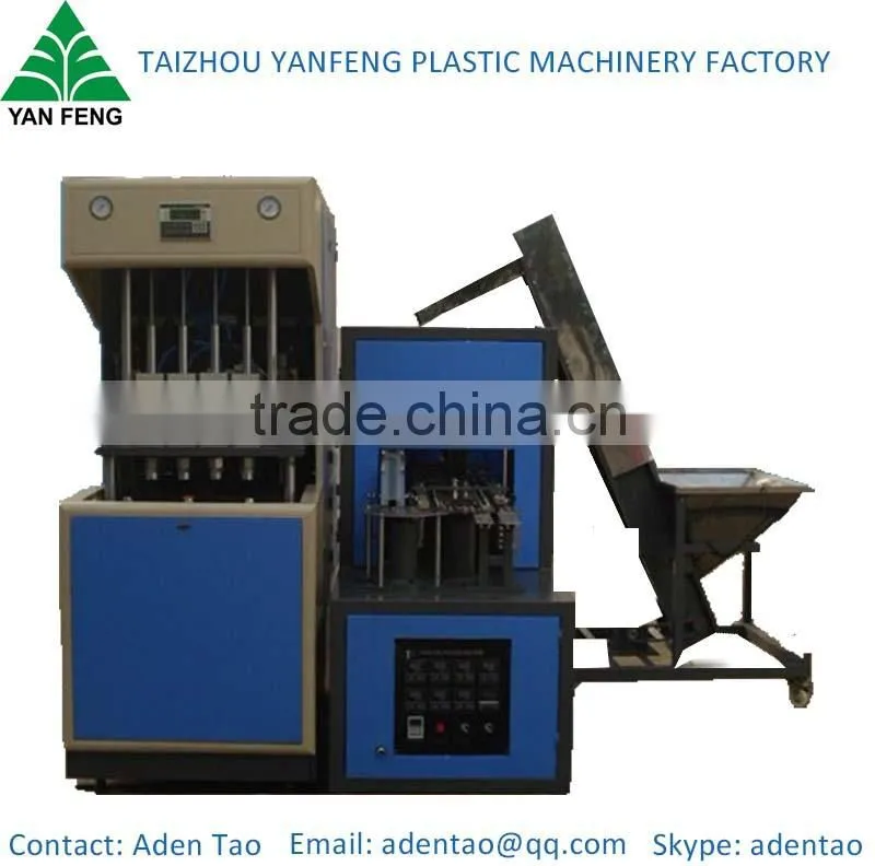 PET Injection Blow Molding Machine