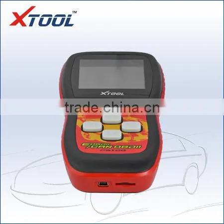 2015 Xtool OBDII Can Scanner PS100 Works on all 1996 and Newer Cars & Light Trucks PS100 Auto OBD2 Code Reader
