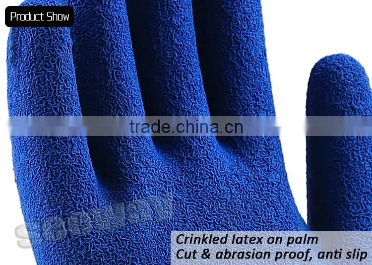 SEEWAY latex gloves manufacture