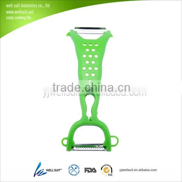 Hot sale best quality kitchen vegetable rotary grater
