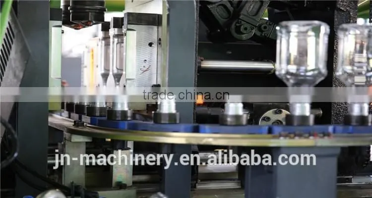 JN-4000 fully automatic stretch blow molding machine