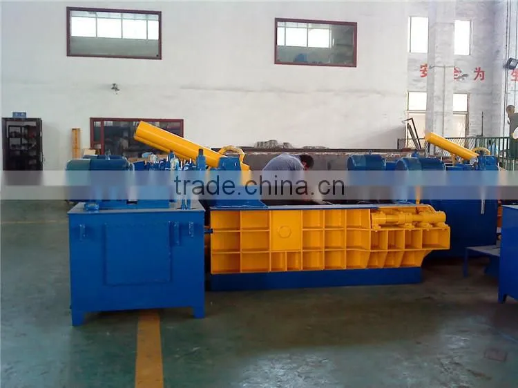 Hydraulicwaste compressor/waste metal baler/scrap metal baler