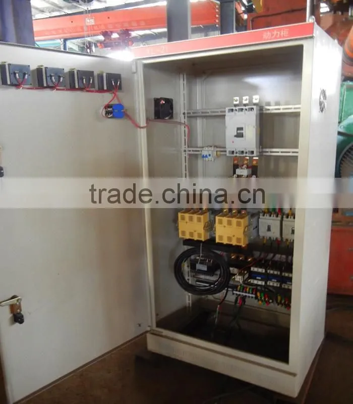 W11S-20/2500mm 3 rollers plate bending machine steel plate rolling machine
