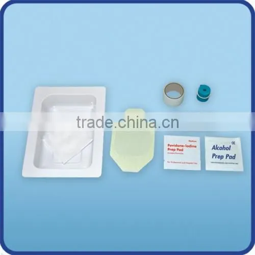 Medical I.V Start Kit