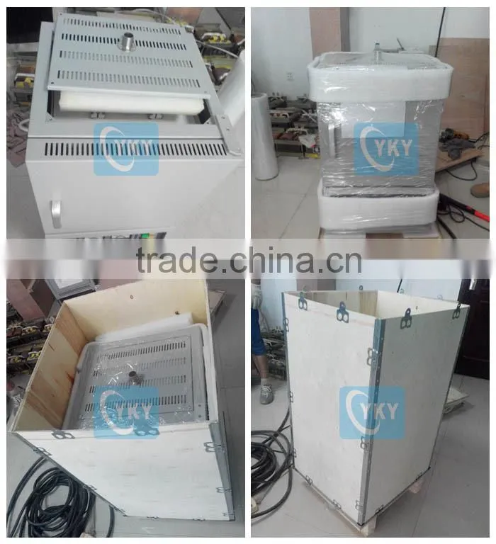CE certified PID control Laboratory 1700 degree Ceramic Sintering Electric Muffle Furnace