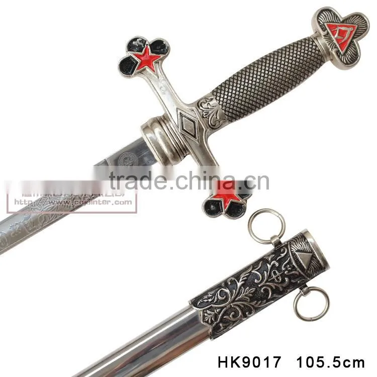 Wholesale Military Swords officer sword HK9017