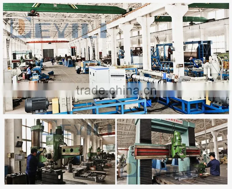 Extrusion Line: XPS Foam Board Machine