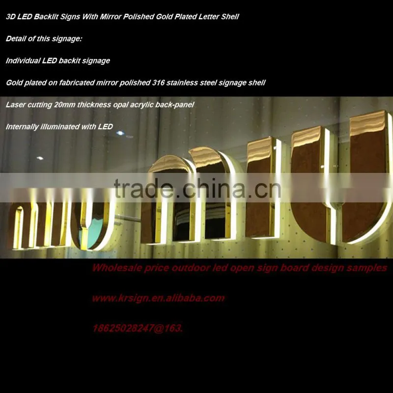 popular 3d 3d laser engraving acrylic letters lettering on sale
