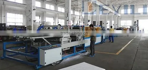 Xps foam sheet production line