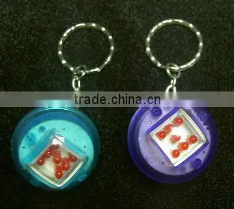 2013 Christmas Flashing pin