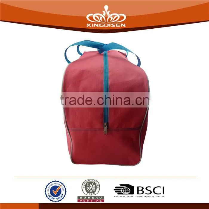 fashion pink travel bag for traveling