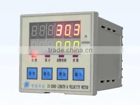 6 digit digital counter meter (Model:LV2000)