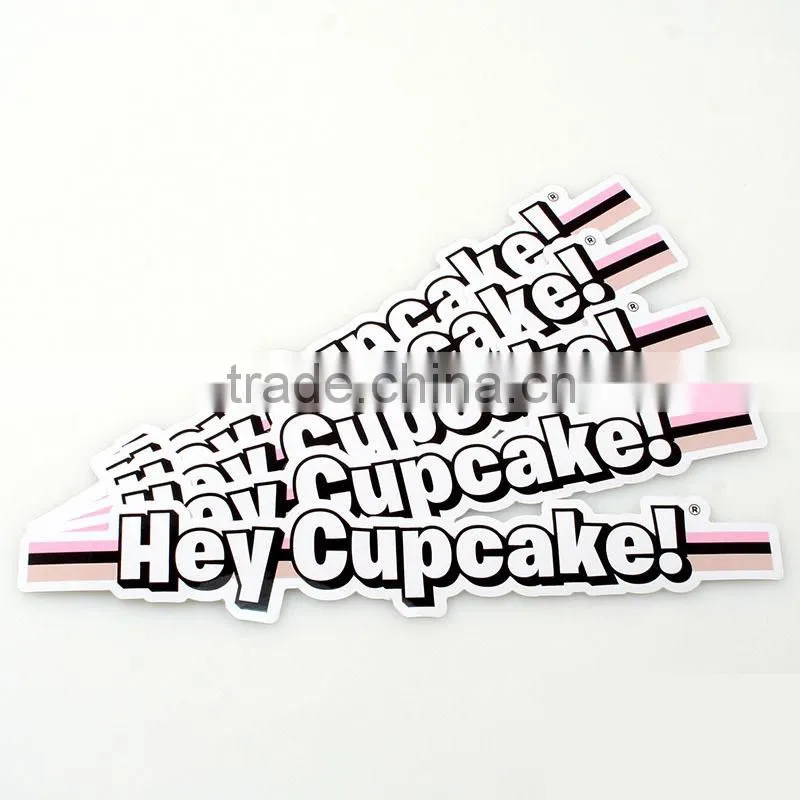 Fashion UV Protected Glossy custom temporary tattoo sticker and custom tshirts with labels label paper ---DH20313