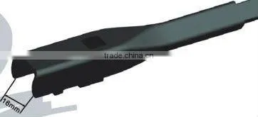 Carall and Mitutoyo Special Wiper Blade for U hook Arm Car