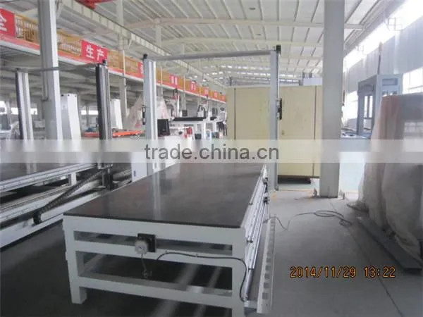 SM1330 1220*1220*3000mm QUALITY CNC manufacturing cnc hot wire foam cutter