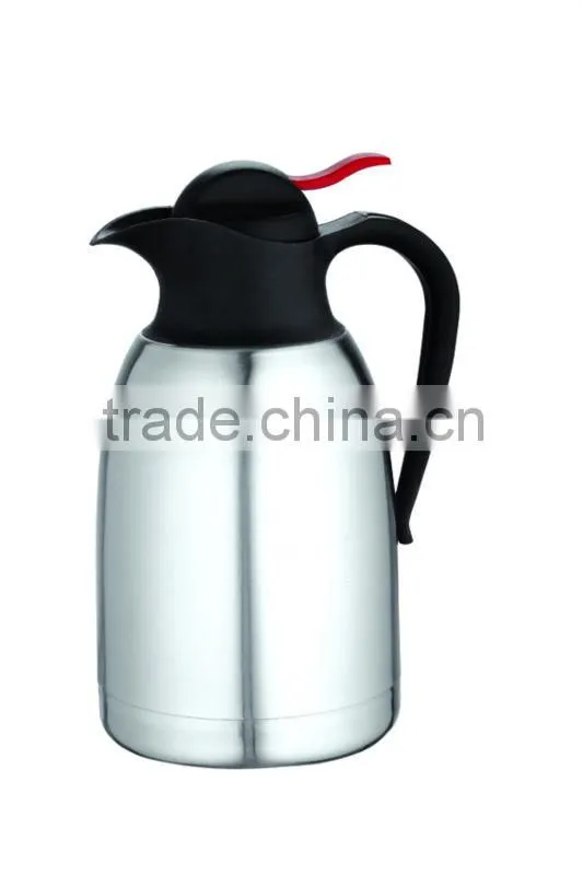 stainless steel pour over coffee pot