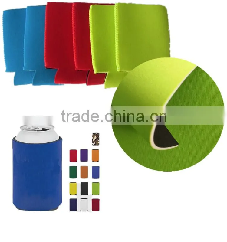 Top quality neoprene fabric printed cup coat bottle coat Neoprene Fabric