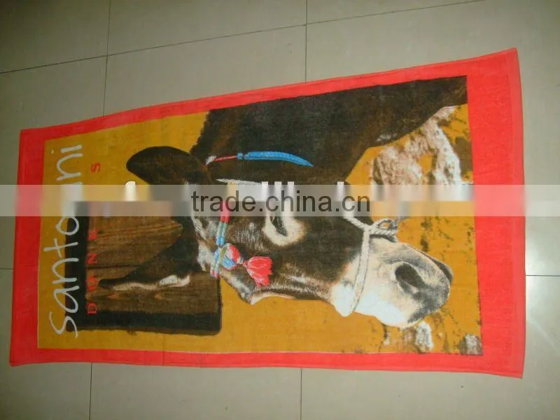 beach towel