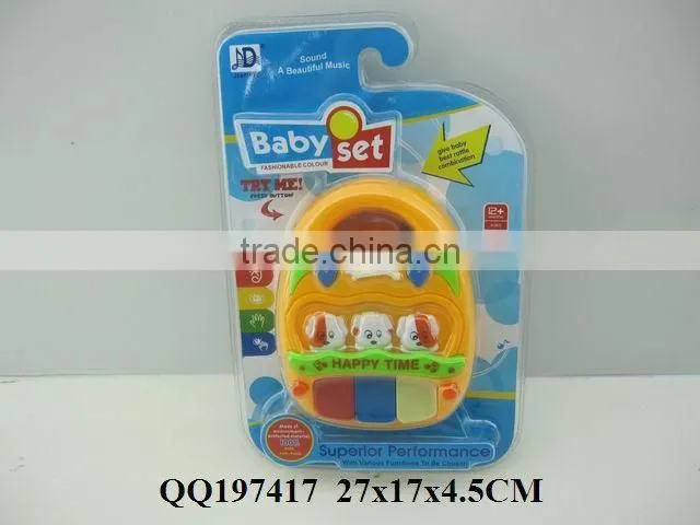 Lovely B/O saxophone toy