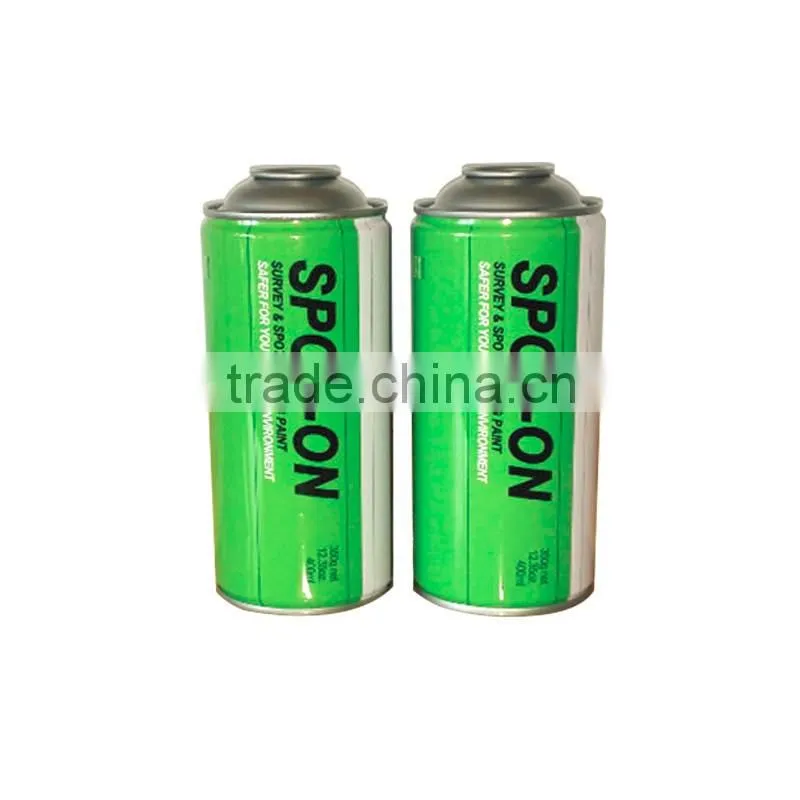 Aerosol Can for Artificial Snow Spray/Snow stripe Christmas Celebration