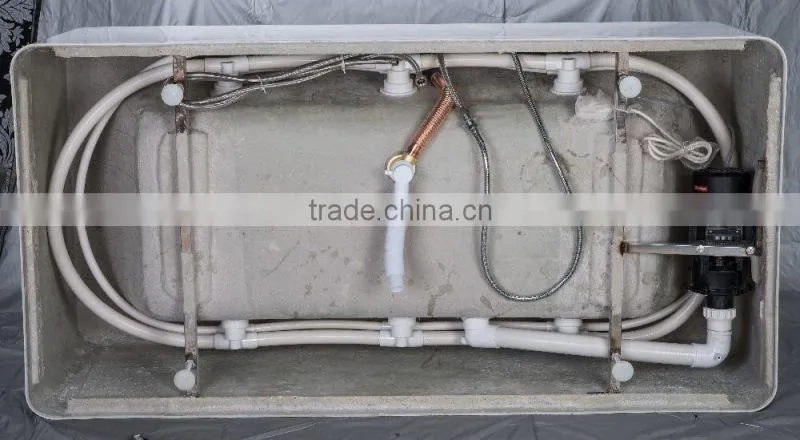 cUPCjet bathtub,sex-spa-massage-big-bathtub,new model massage bathtub