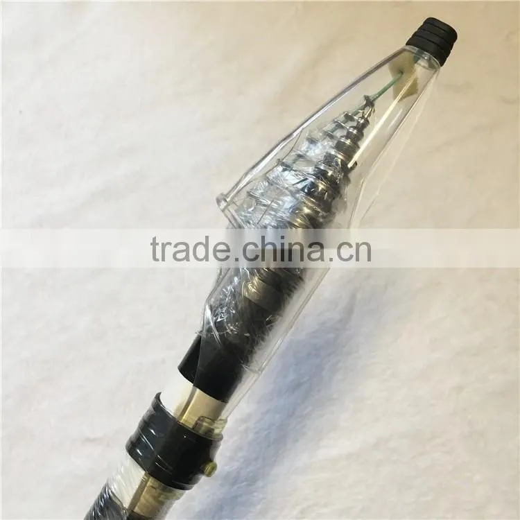 New Angeles Rod Carbon Rock Fishing Rod Superhard 2.7/3/3.6/4.5/5.4/6.3 m Hand Rod And Sea Fishing Rod