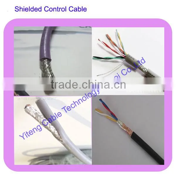 Rvvp Flexible Shielded Electrical Cables