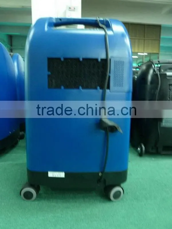 Designer newest water oxygen jet peel skin care machine