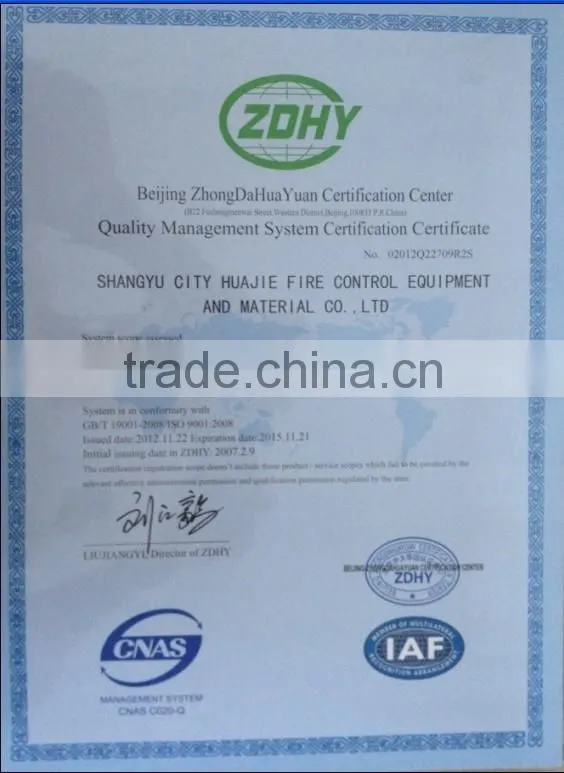 Rubber/PVC/PU/EPDM FIRE HOSE