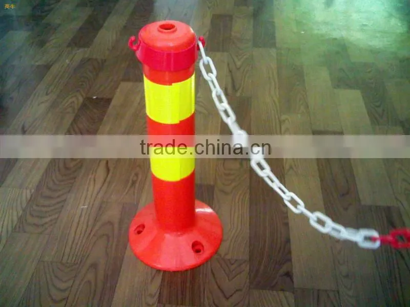 45cm Flexible reflective EVA road warning post