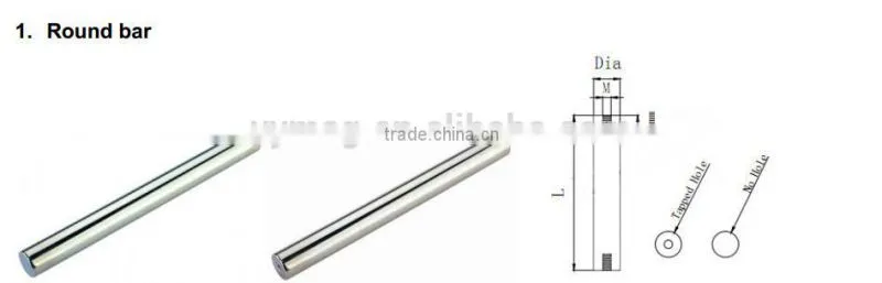 magnetic filter bar magnet for industrial application
