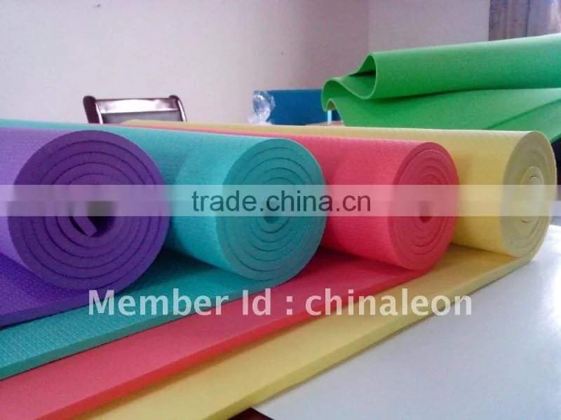 XPE small exercise mats