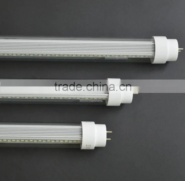 Cool white 6500K two sides led tube for sign boxes 2ft/3ft/4ft/5ft/6ft/7ft/8ft