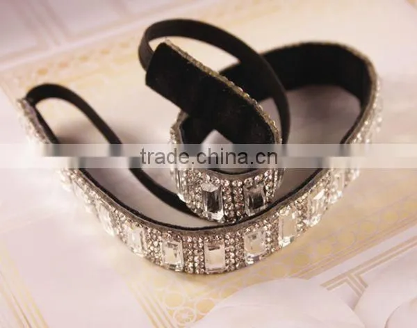 Cordial Design Fashion Ladies Plastic Headband Wholesale