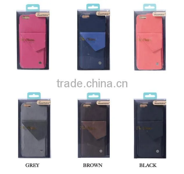 bulk buy from china mobile phone accessories for iPhone 6 plus, brand original roar korea case for iphone 6 plus the classic