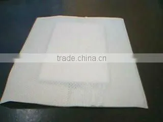 Wound posted Nonwoven material -Spunlace nonwoven Fabrics