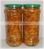 Marinated Nameko Mushroom With Especial Flavor