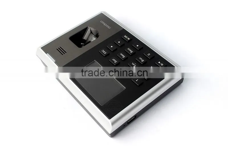Nordson FR-S30 3 Inch TFT Screen Fingerprint Time Attendance Machine Free Software